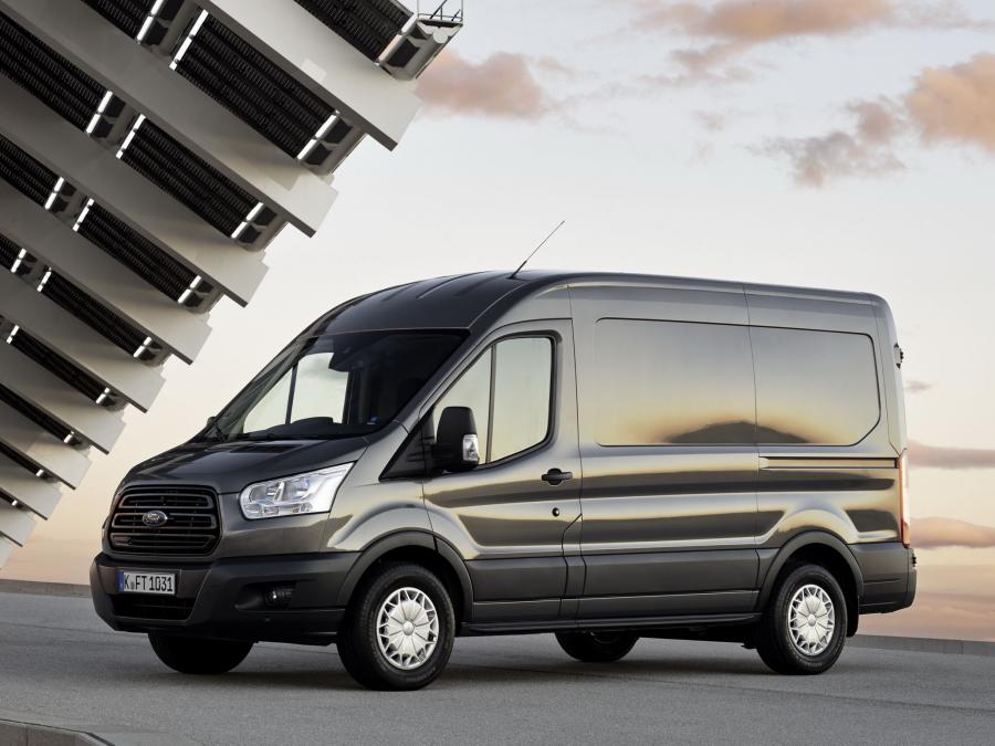  Ford Transit Van L2H2 2014 года  (фото 3 из 6)